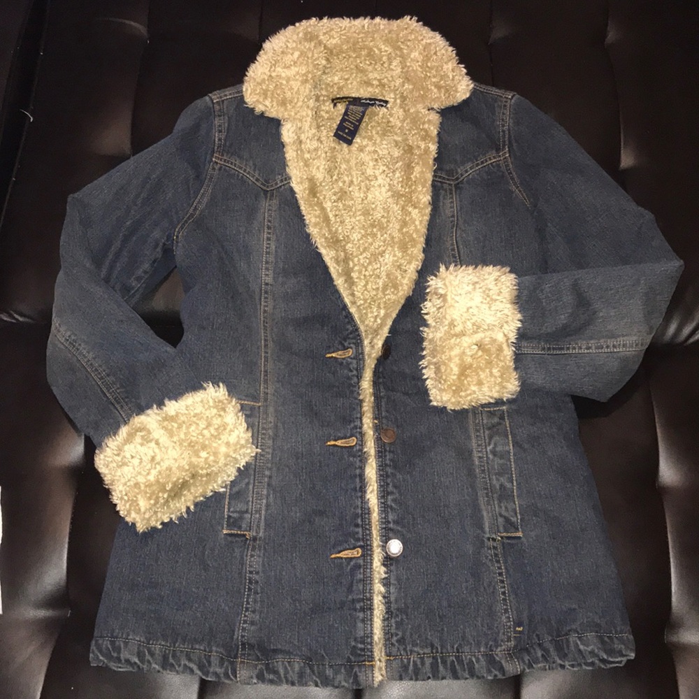 Abercrombie Jacket ✨